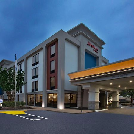 Hampton Inn Memphis Poplar מראה חיצוני תמונה