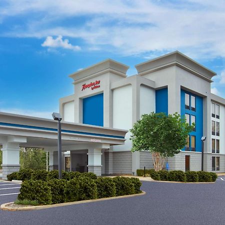 Hampton Inn Memphis Poplar מראה חיצוני תמונה